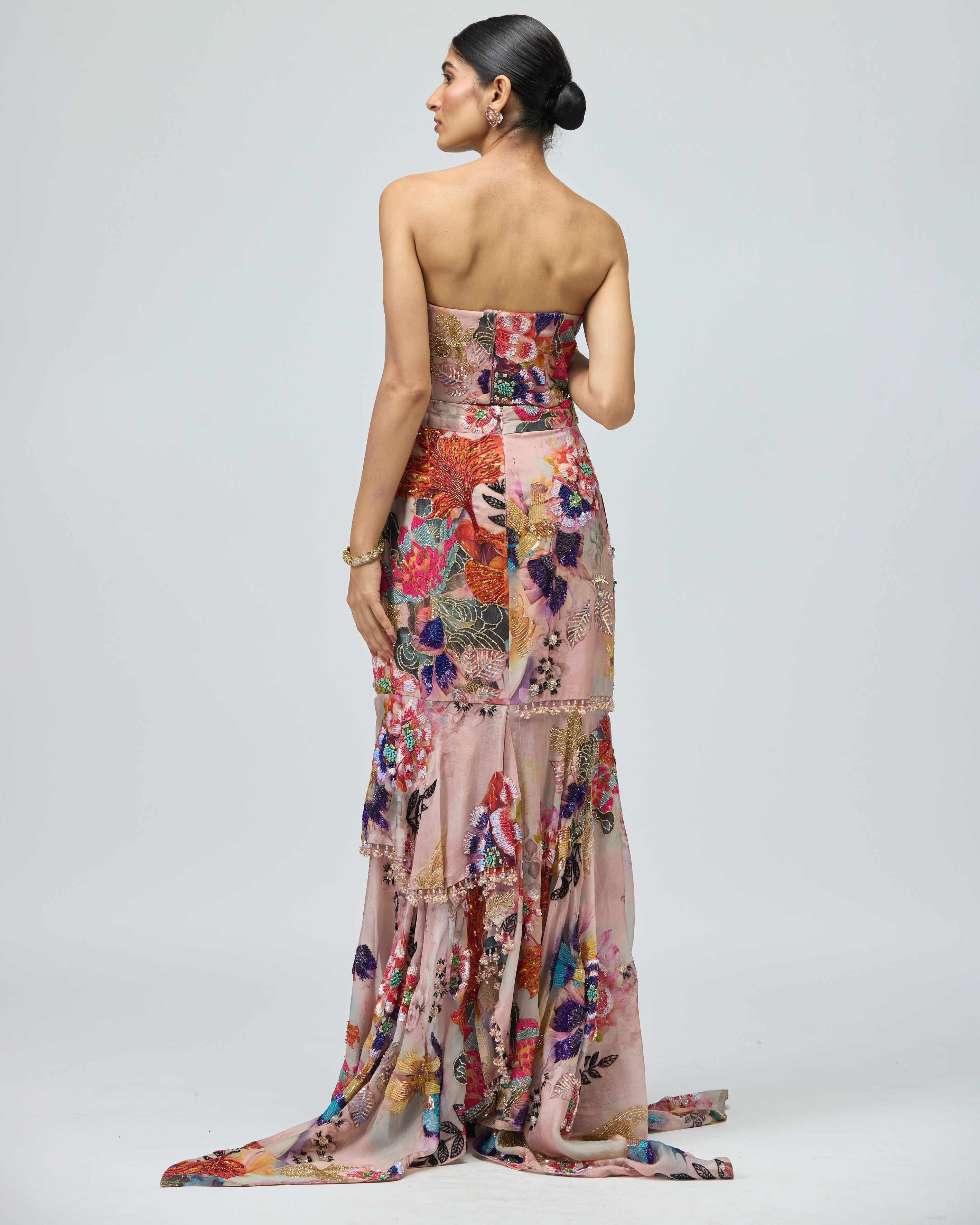 PRINTED MOTIF CO-ORD SET