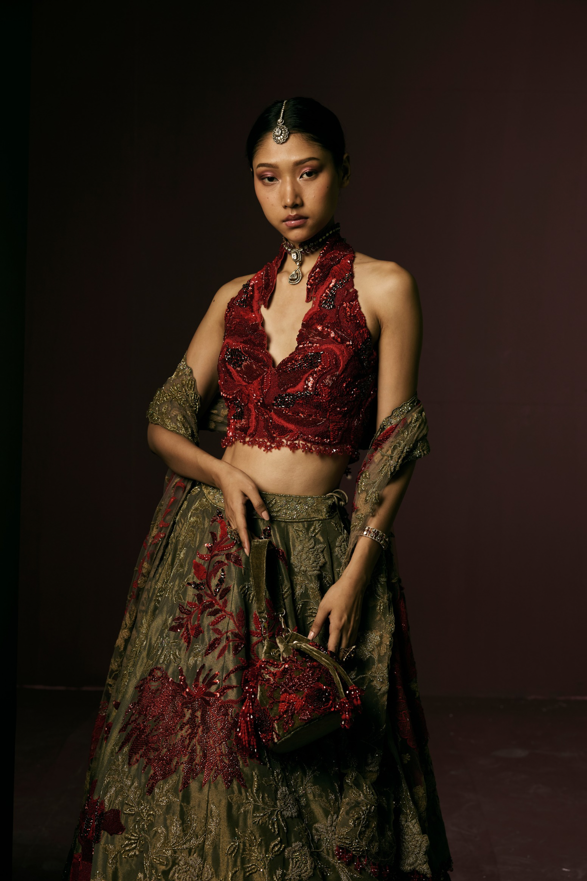 Lehenga set