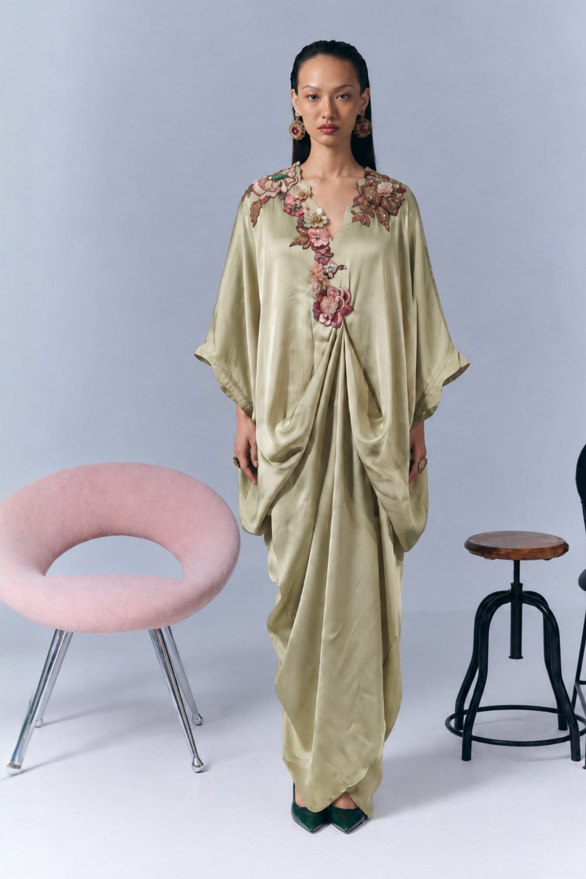 Flowy Kaftan