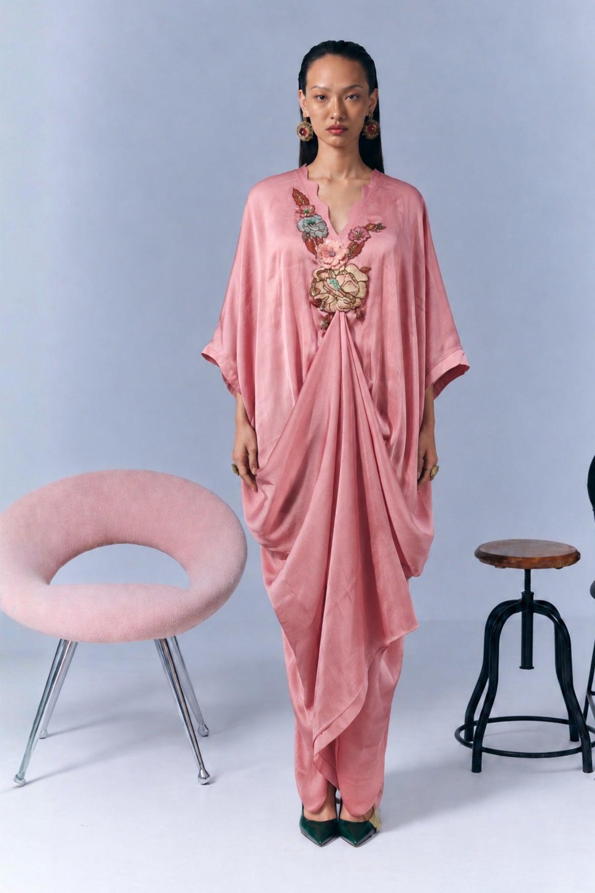 Flowy Kaftan