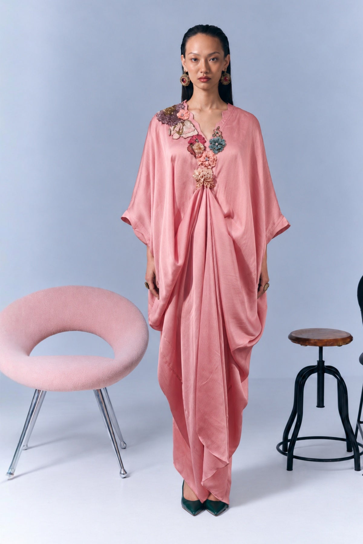 Flowy Kaftan