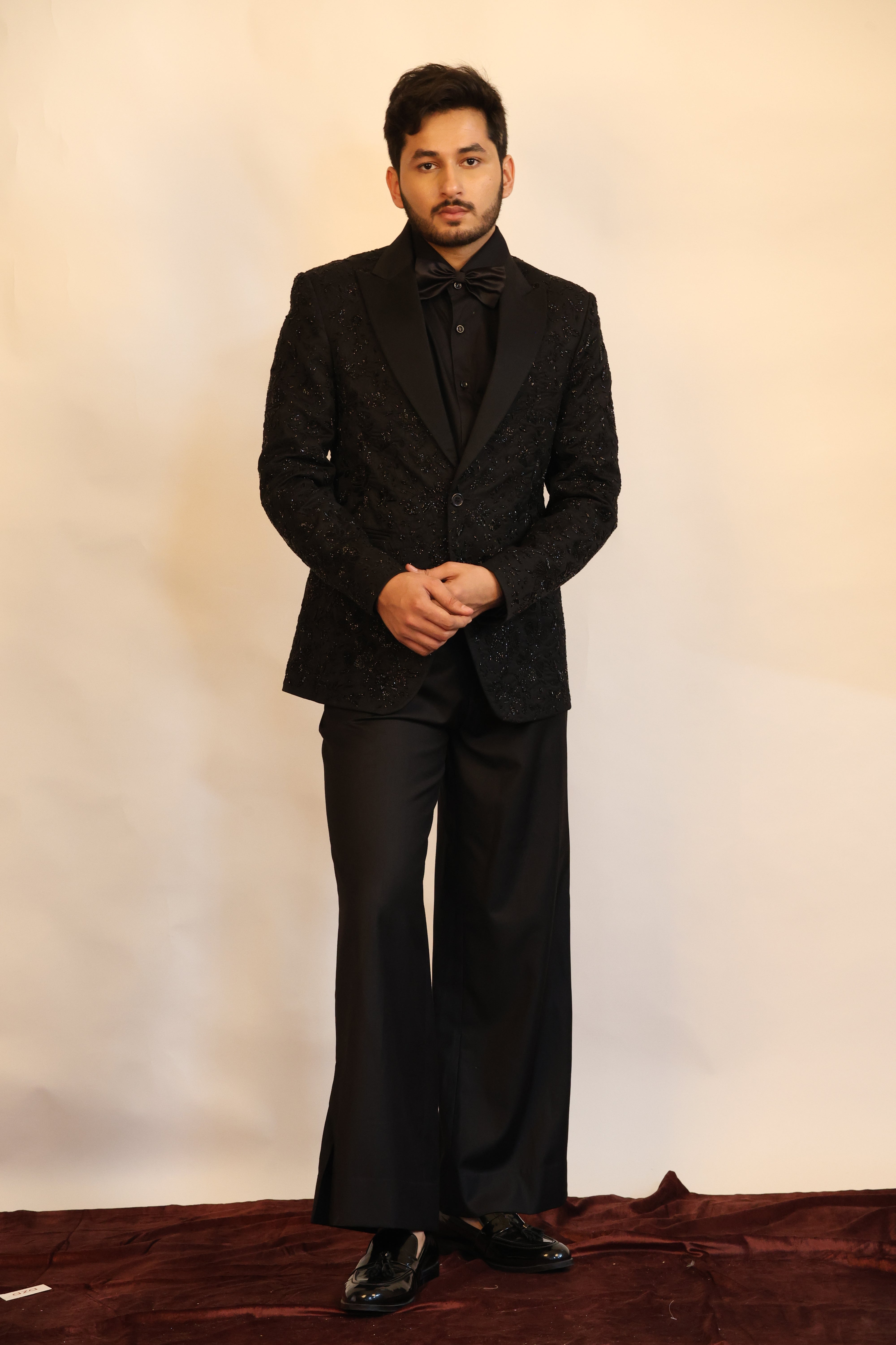 Black Blazer
