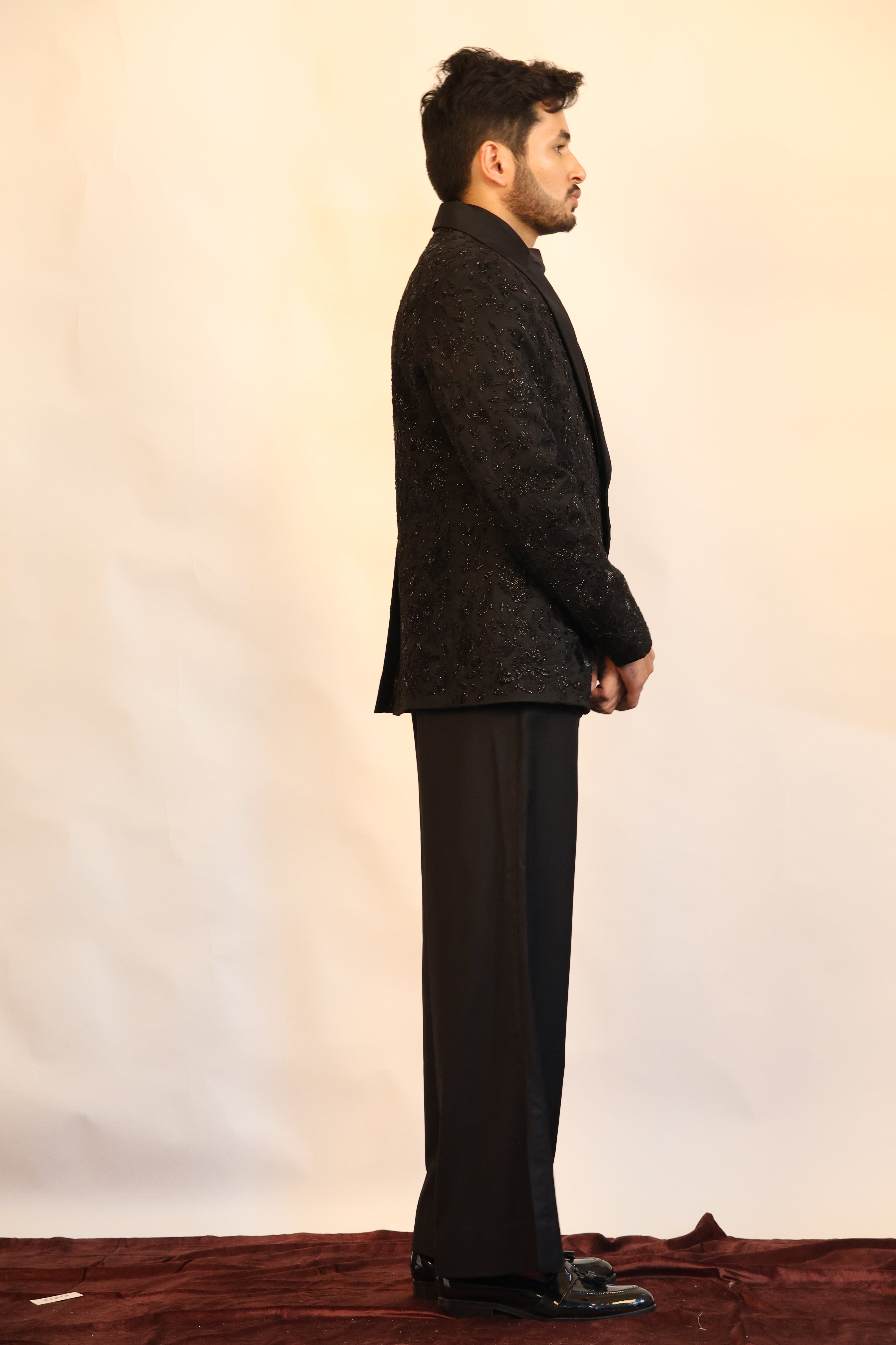 Black Blazer