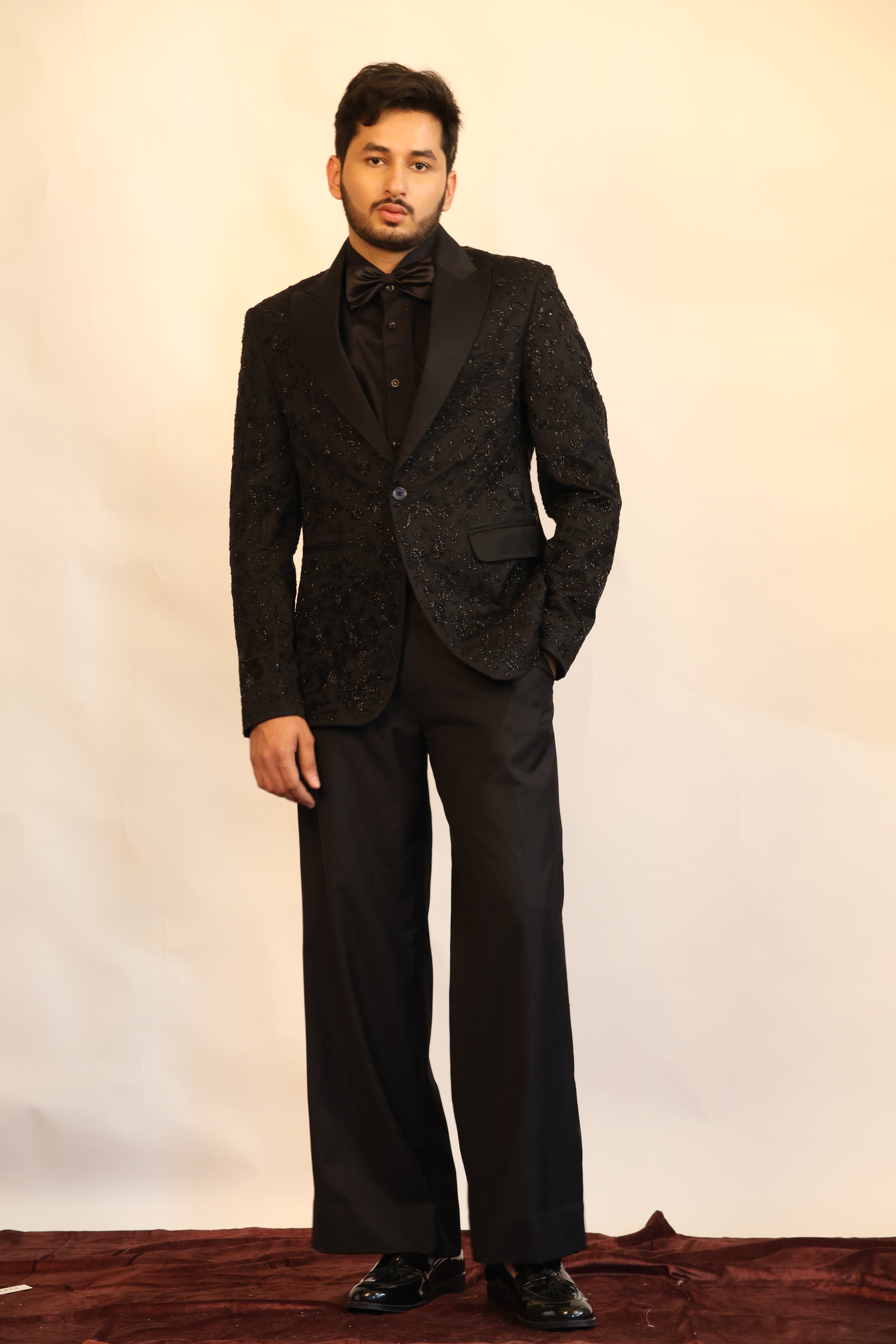 Black Blazer