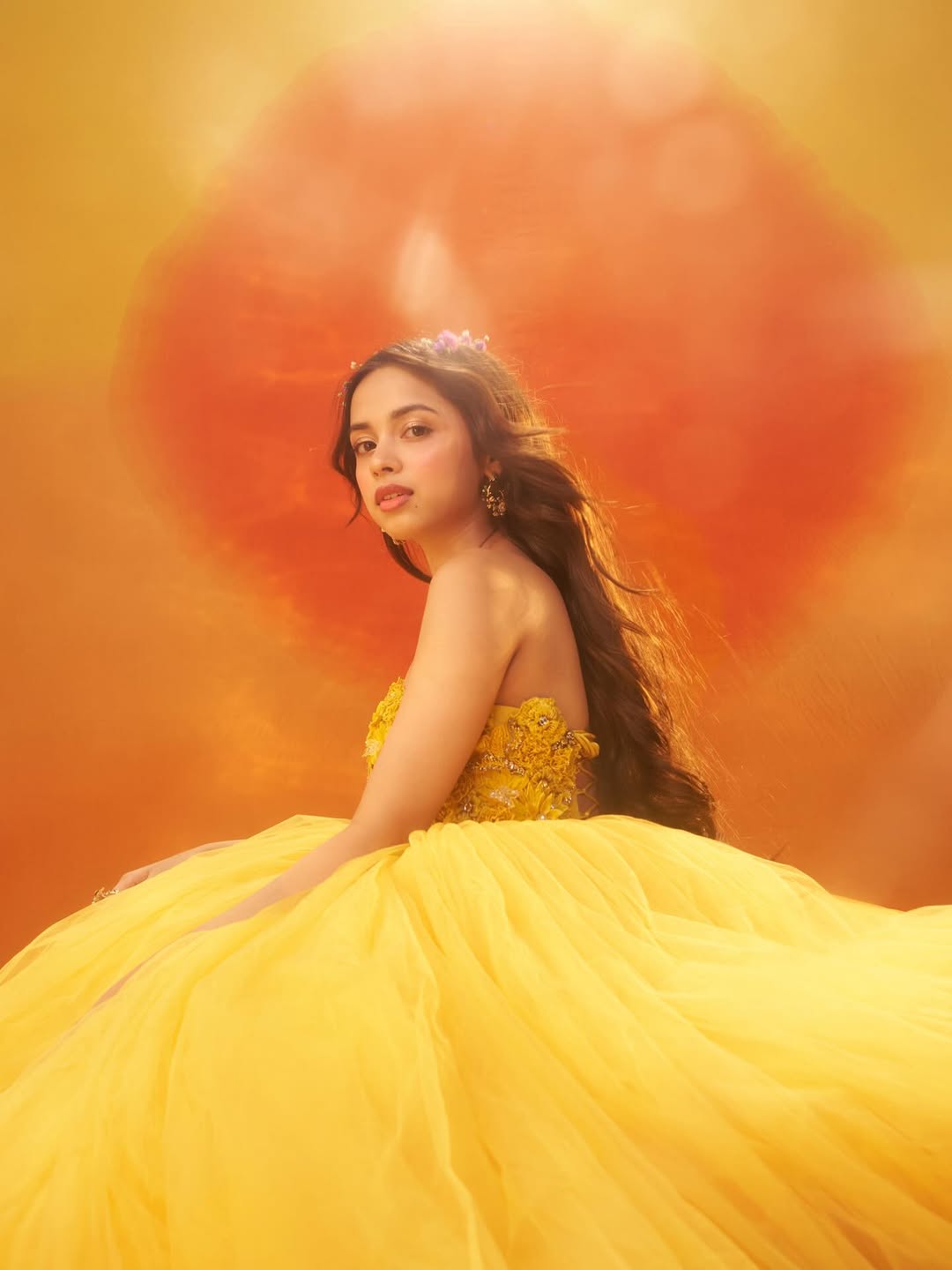 NITANSHI GOEL - Gown