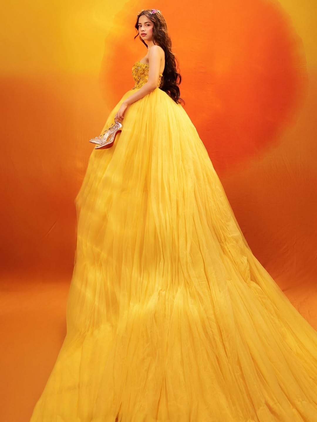 NITANSHI GOEL - Gown