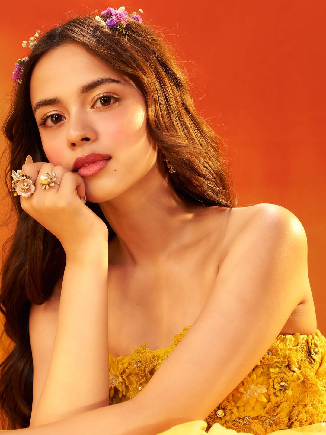 NITANSHI GOEL - Gown