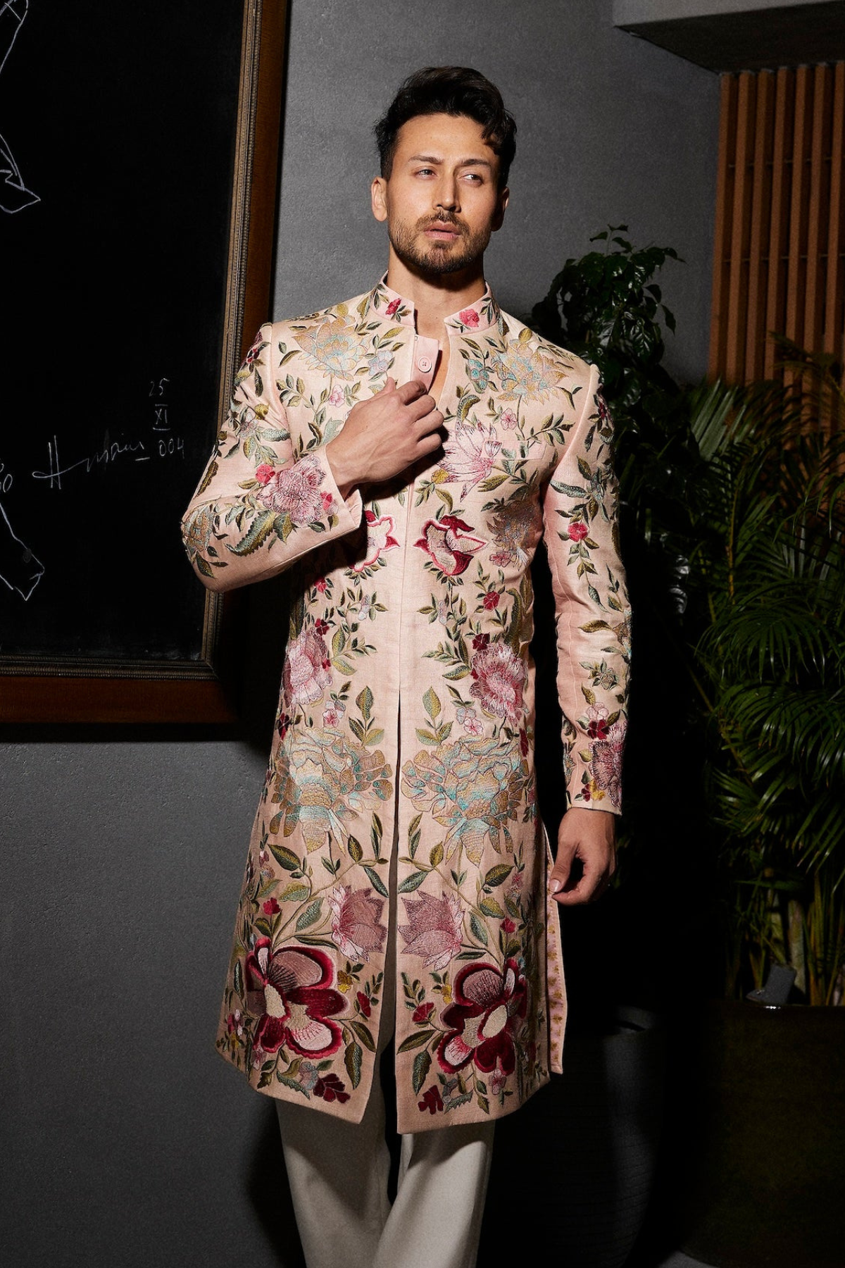 TIGER JACKIE SHROFF - Sherwani set