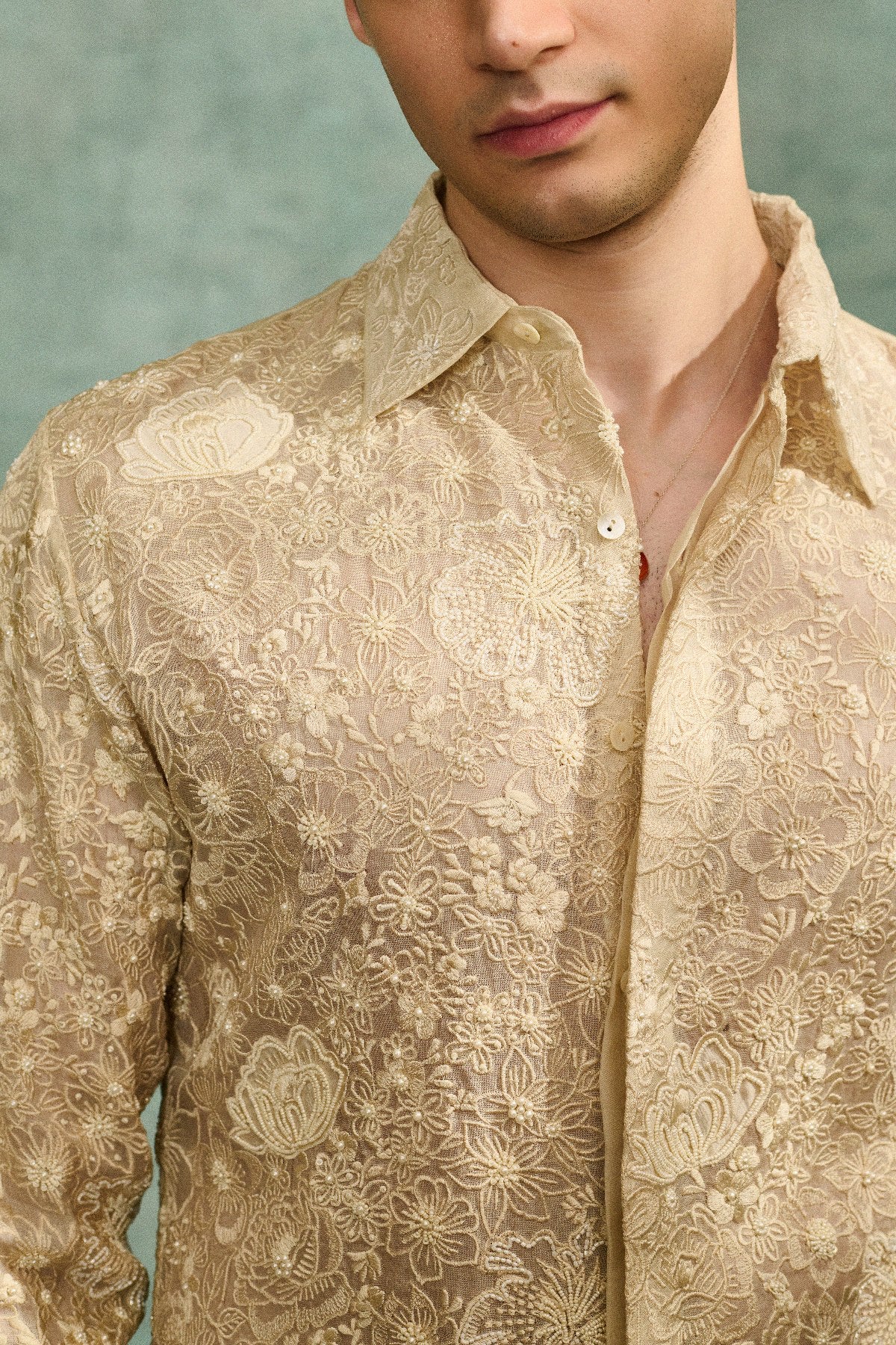 IVORY SHIRT