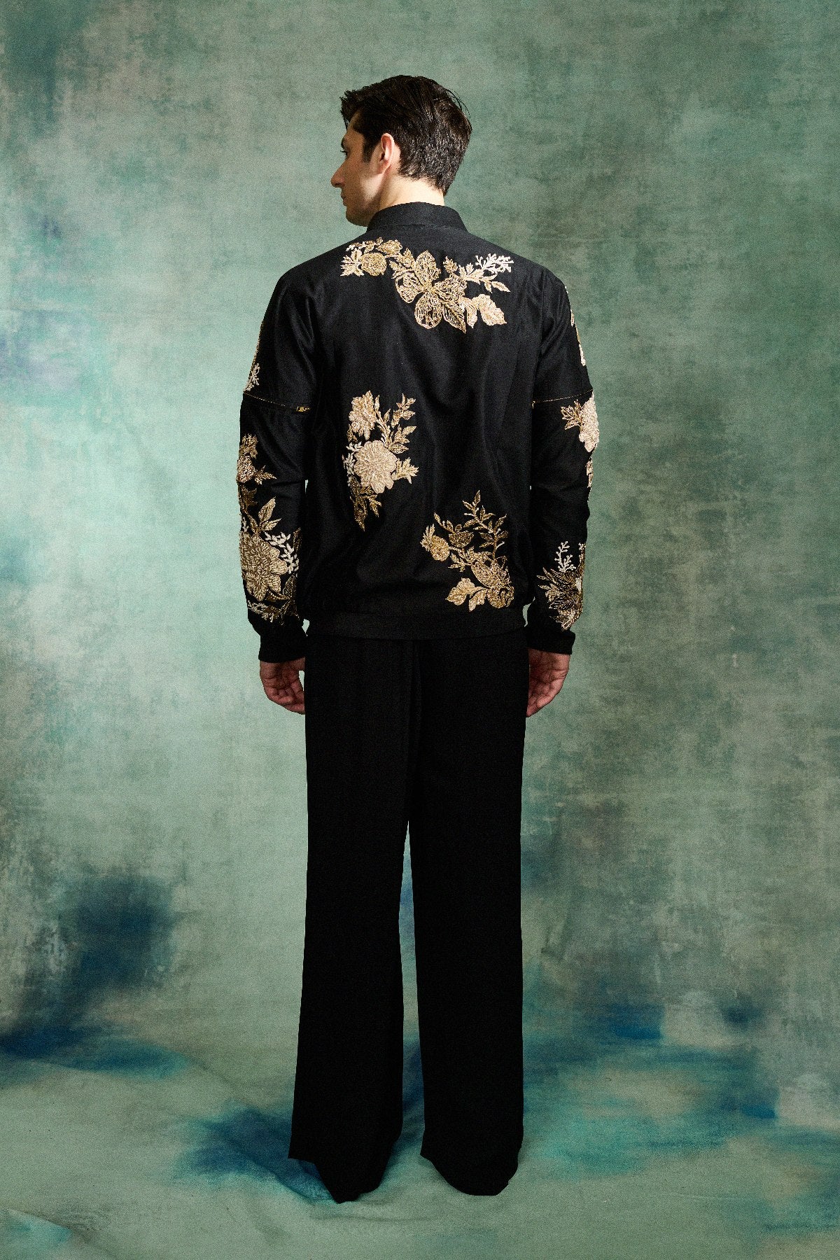BLACK BOMBER SET