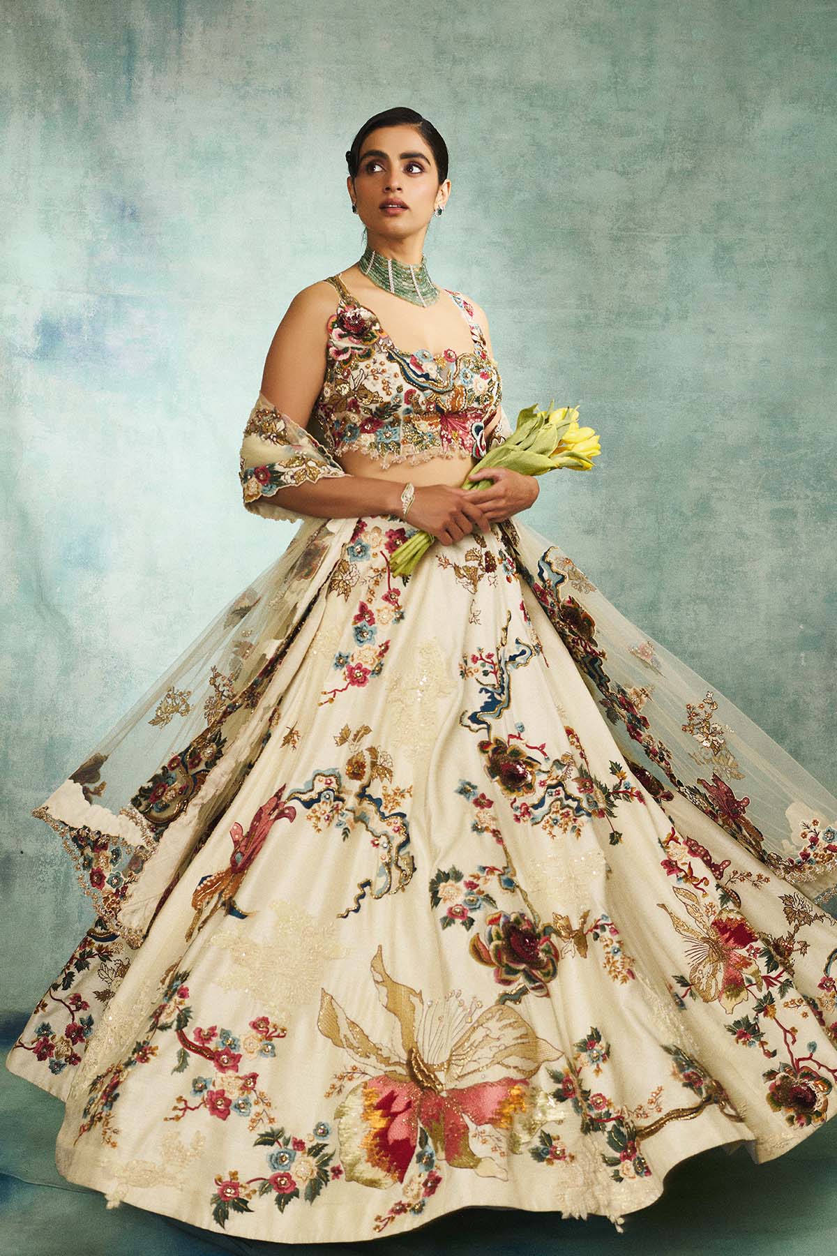 Enchanted Lehenga Set