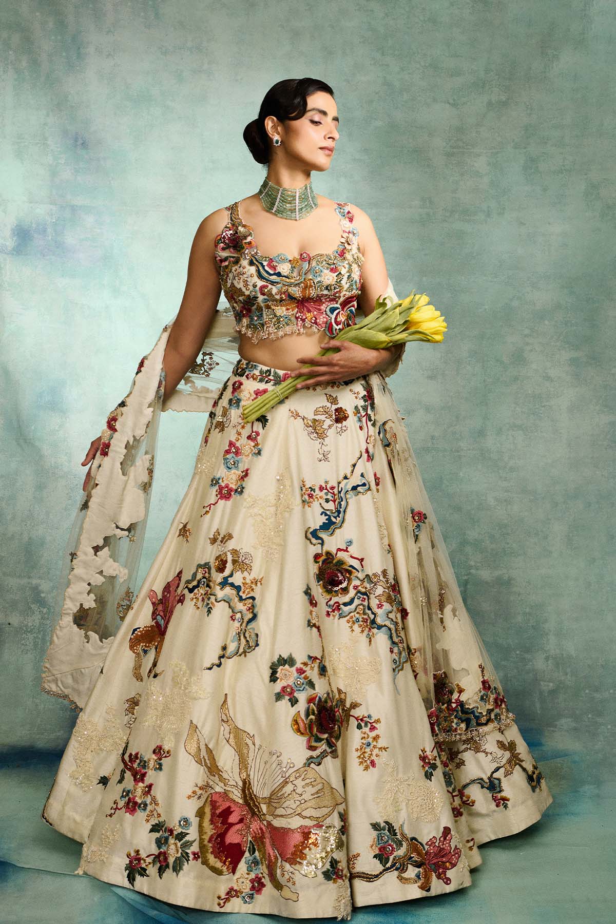 Enchanted Lehenga Set