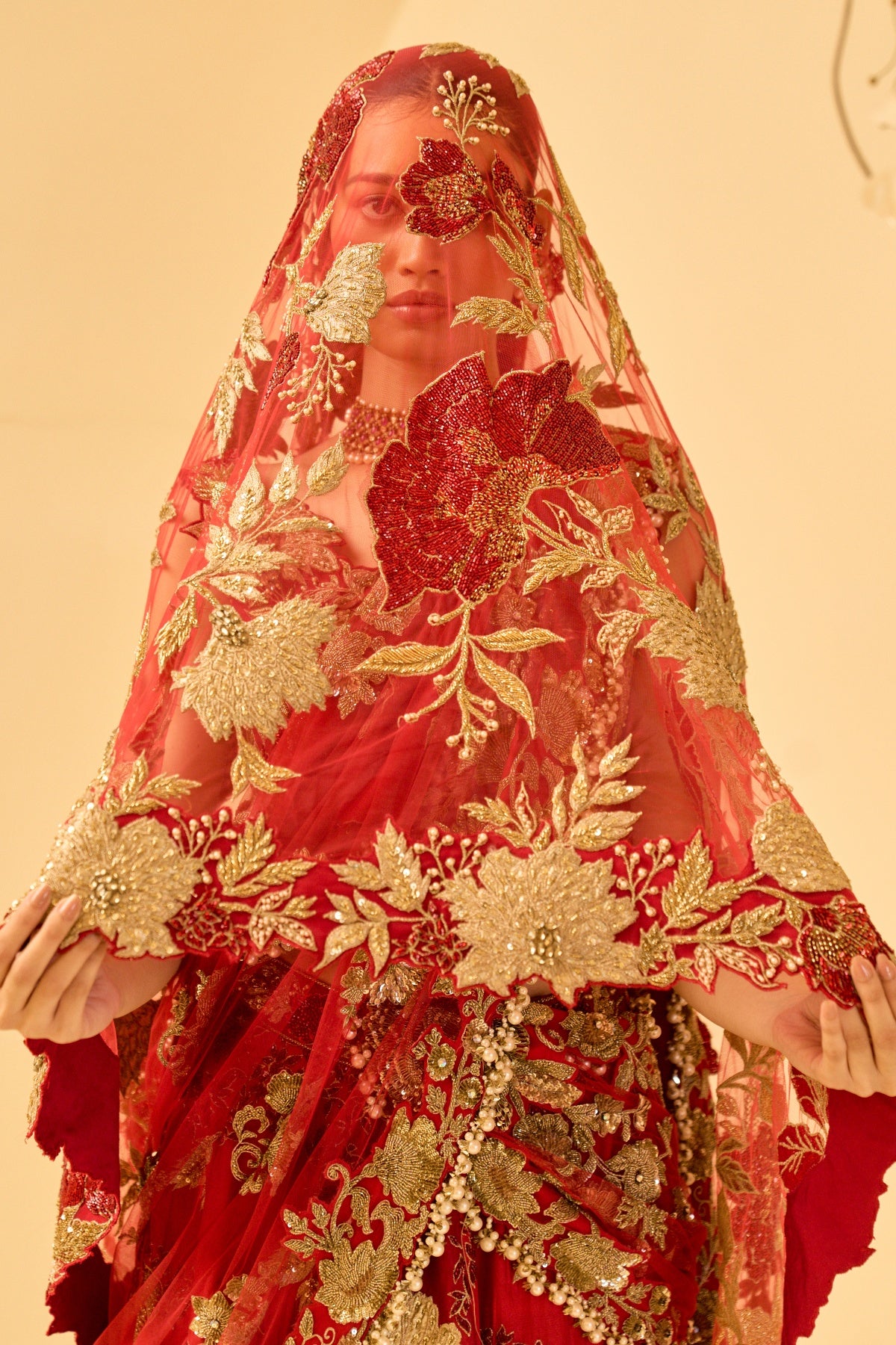 BRIDAL LEHENGA SET